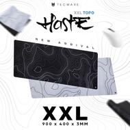 TECWARE Haste XXL Topo Mousemat