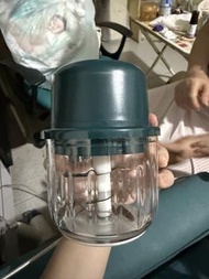 迷你無線電動攪拌機