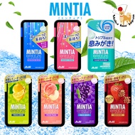 Asahi Mintia Breeze 30 tablets Sugarless SSF