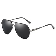 Live: Cyxus Aviator Polarized  Sunglasses for Men Women UV400 Protection Anti Glare Double Bridge Dr