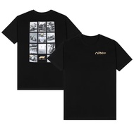 F1 The Movie T-Shirt Baju Kaos F1 Race Ready Team T-Shirt Cotton Short Sleeve Lelaki & Wanita Graphi