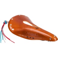 Brooks England B17 Imperial Saddle - Honey (Light Brown) Bicycle Saddle