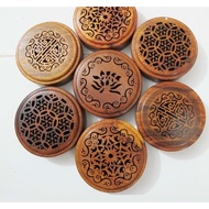 [Wholeskin Incense Wood] Incense Burner Incense Sticks