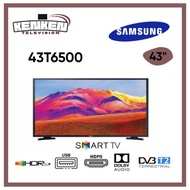 NEW TV LED Samsung 43T6500 LED Samsung 43 Inch Smart TV