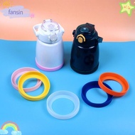 FANSIN 11.5/12/12.5cm Boot for Water Bottle, Heat Insulation Silicone Water Cup Protective Cover, An