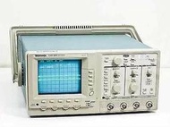 Tektronix TAS-485  4通道 200MHz 類比示波器(中文手冊與訓練)
