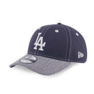 New Era หมวกรุ่น Los Angeles Dodgers Patchwork Graphite 9Forty Cap