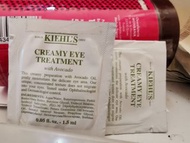 全部#KIEHL'S  眼霜2包共3ml+ TOPICREM'