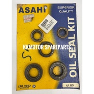 OIL SEAL KAWASAKI AR80 (OVERHAUL)