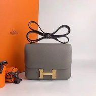 Hermes Constance Mini m8銀河灰