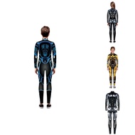 Halloween Costume With Elasticity Elasticity And Print 3d Armor