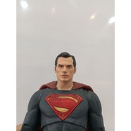 Hs headsculpt head mcfarlane dc multiverse superman henry cavill fondjoy justice league 1/10 1/9
