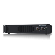 EHRINGER/Behringer EP2000 penguat kuasa stereo profesional 2000-watt untuk kegunaan pentas dan persi