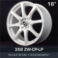 AD 16 inch 6.5JJ 4X100 4X114.3 ET40 ORI CAR SPORT RIMS WHEELS 358