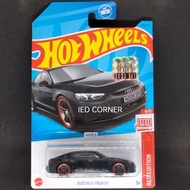 Hot Wheels Audi RS E-Tron GT - Red Edition 4033 @N11 - Factory Sealed 2023