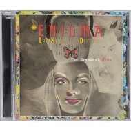 Enigma - Love Sensuality Devotion: Greatest Hits (CD)