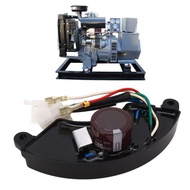 lhome Automatic Voltage Regulator 3 Phase AVR Stabilizer 450V 680UF Transformer for 8kw Gasoline Gen