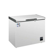 Chest Freezer Gea 200 liter (Ab208)