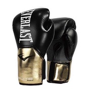 EVERLAST Elite Training Boxing Gloves Muay Thai MMA Silat Karate Kickboxing