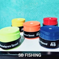 Grip joran/raket mahal kualitas bagus RS SPEED