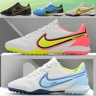 Nike_Tiempo Legend 9 TF Indoor Soccer Shoes Futsal Shoes soccer shoes (Size:39-44)