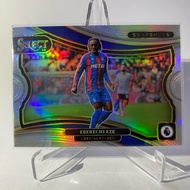 Collection Card For Football Players Ebreachi EZE (PRIZM) CRYSTAL PALACE PANINI SELECT 2025