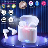 i7s twins wire earbuds mini bluetooth