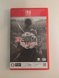 真三國無雙起源 switch 2 日版