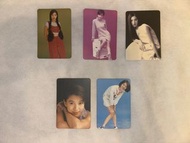 周慧敏/張柏芝/袁詠儀 復刻版Yes卡 Card