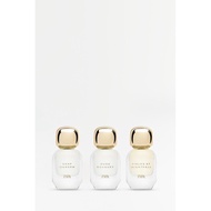 (DECANT/SHARE) Zara Perfumes Trial Kit 3 x 5ml EDP Nude bouquet, Fields at nightfall, Deep garden