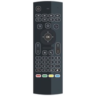 MX3 2.4G Wireless Remote Control Keyboard Air Mouse LED Backlit