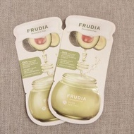 (3個)韓國FRUDIA正品 美肌OK繃 酪梨舒緩修護乳霜 試用包*3