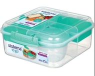 Sistema to go lunch box is school