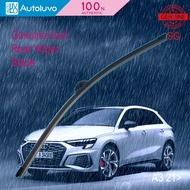 Genuine Audi Wiper Rear for Audi A3 21> (8Y4955425)
