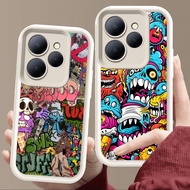 Casing for Tecno POP Spark GO1 GO2 9 5 Camon 40 20 4 GO1S Pova 7 30C 6 GO 12 8 Pro 2024 2023 Plus 5G