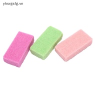 Pumice Sponge Stone Exfoliate Foot Care Remove Hard Dead Skin Feet Rasp