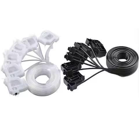 1 set Ink Damper For Epson L800 L1300 L1455 L801 L1800 L810 L850 L101 L201 Printer dumper filter 130