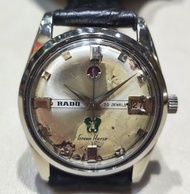 古董 RADO 自動日曆錶