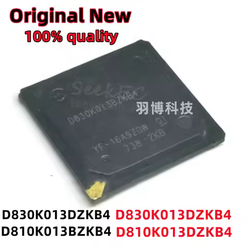 1PCS D830K013DZKB4 D810K013BZKB400 D810K013 D830K013DZKB5 D810K013BZKB4 D810K013DZKB4 D830K0I3DZKB4 