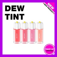 [AMUSE] Dew Tint Vegan Lip Tint 4g 12 Colors