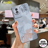 Case VIVO Y02 - Casing VIVO Y02 - EKSOTIK - Fashion Case - ABSTRAK - Silikon VIVO Y02 - Pelindung Be