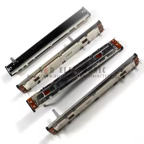 4pcs Original DCV1033 TEMPO Pitch fader for Pioneer CDJ-900nexus DDJ-SZ XDJ-1000 XDJ-RX