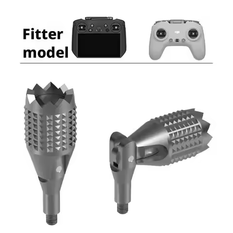 For DJI RC PRO FPV N1N2N3 Remote Control With Screen Telescopic Joystick SE Series Folding Joystick