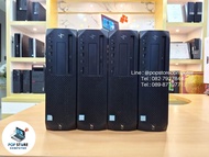 (คอมชุดมือสอง) HP Z2 G4 WORKSTATION / i7-9700 /  RAM 8 GB / M.2 SSD 256 GB NVMe / เฉพาะเครื่อง