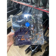 COMBO Main B360-with NVME slot +i5/9400f+Ram 8G+fan-with actual photos
