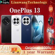 OnePlus 13 5G AI Gaming Smartphone | Snapdragon® 8 Gen 3 | 6000mAh Glacier Battery | 120Hz AMOLED Di