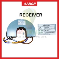 Alpha Ceiling Fan Remote  RF42L/56L/5S-FT 5 Speed Original Product Aaron Shop Lightman