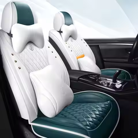 Full Set Car Seat Cover For BMW X3 X4 X5 F10 G30 E46 E39 F40 F44 I3 X5 X3 G20 Auto accessory interio