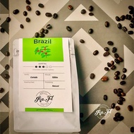 Ra-Ft Coffee: Single Origin - Cerrado, Brazil