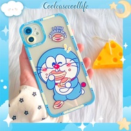 Doraemon iPhone case protects pro camera - phone case/iPhone case